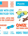 Qwizl by West Paw