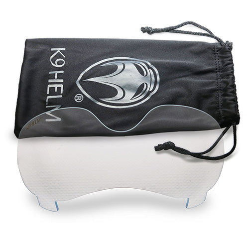 K9 Helm Helmet Extras