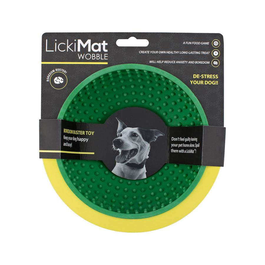 Licki mat wobble orders