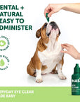 Natural Animal Solutions - Eye Clear 50ml