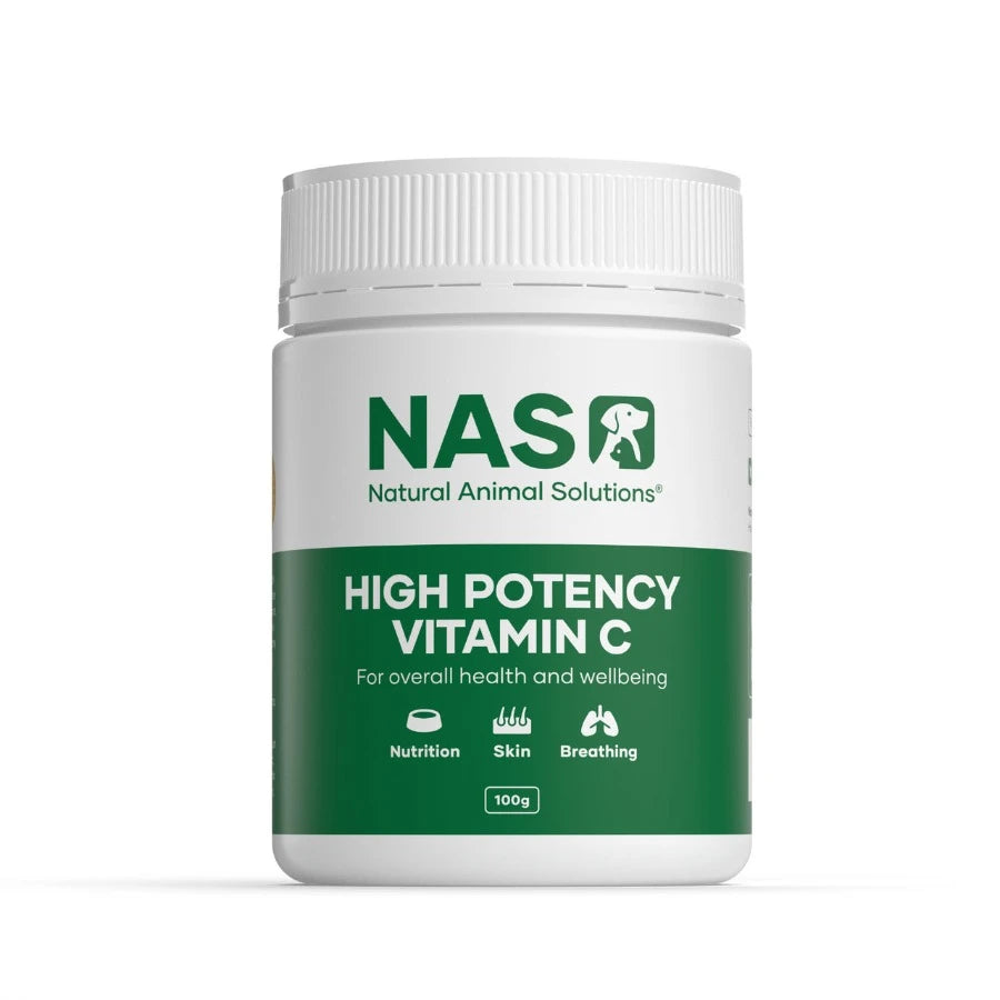Natural Animal Solutions High Potency Vitamin C Powder
