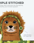 Outward Hound Xtreme Seamz Lion