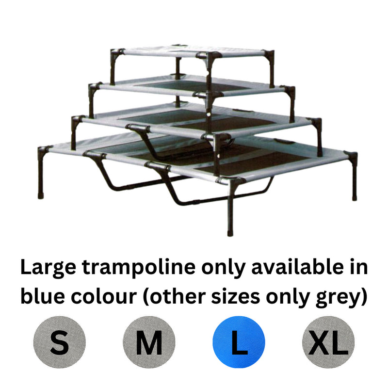 Deluxe Dog Trampoline Bed