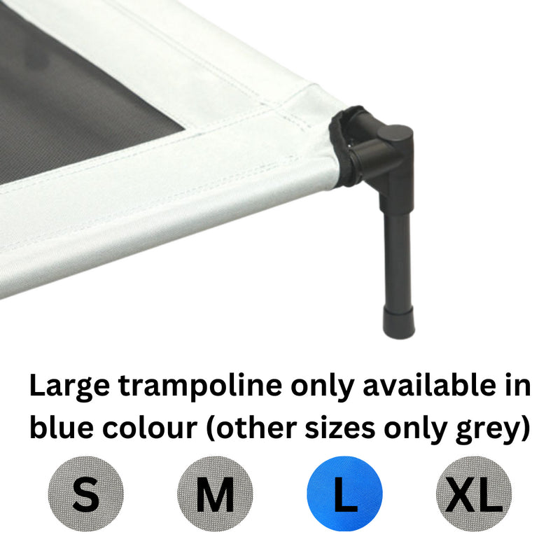 Deluxe Dog Trampoline Bed