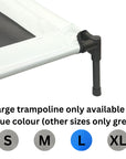 Deluxe Dog Trampoline Bed