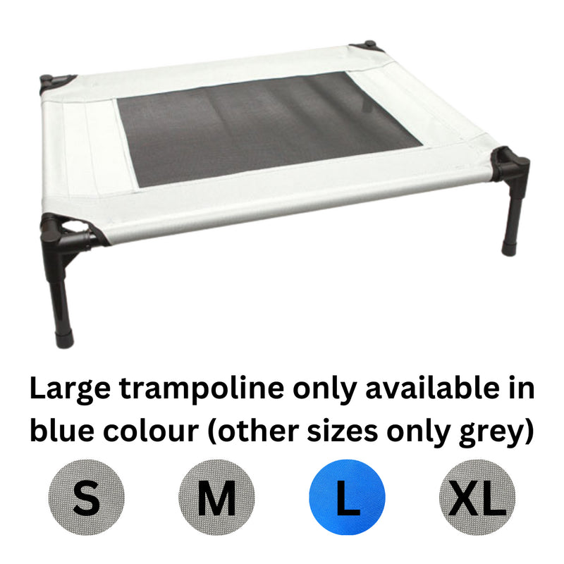 Deluxe Dog Trampoline Bed