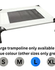 Deluxe Dog Trampoline Bed