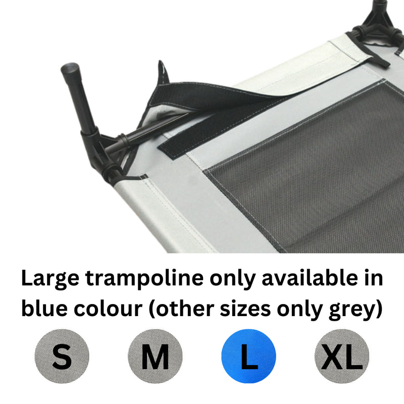 Deluxe Dog Trampoline Bed