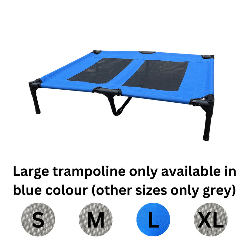Deluxe Dog Trampoline Bed