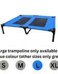 Deluxe Dog Trampoline Bed