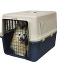 Airline Plastic Pet Carrier Crate
