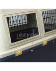 Airline Plastic Pet Carrier Crate