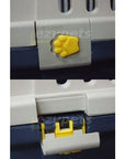 Airline Plastic Pet Carrier Crate