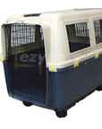 Airline Plastic Pet Carrier Crate