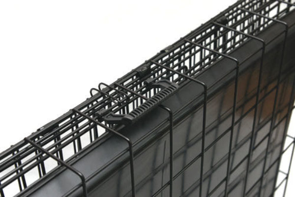 Vebo Wire Dog Crate | K9 Pro Australia – K9 Pro - The K9 Professionals