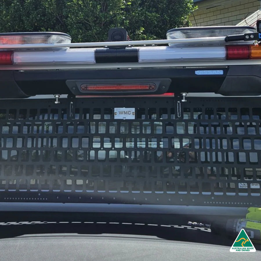 DK Stainless Personalised Name Plaque