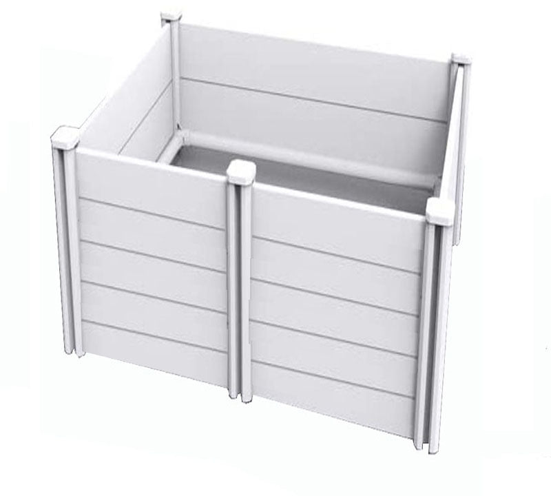Whelping Box & Playpen Kit for Dogs 48cm High