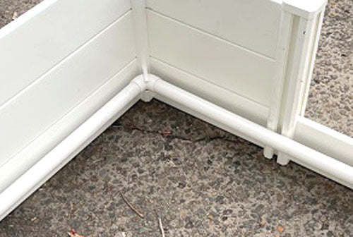 Whelping Box & Playpen Kit for Dogs 48cm High
