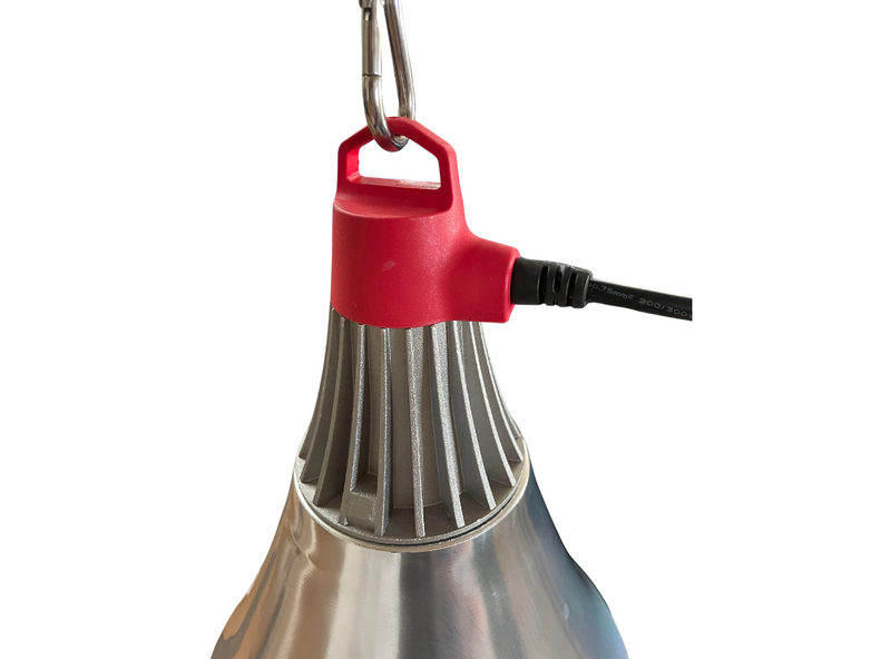 Infrared Whelping Box Heat Lamp