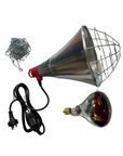 Infrared Whelping Box Heat Lamp