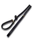 Premium Leather Slip Leash