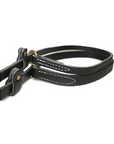 Premium Leather Slip Leash