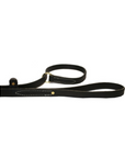 Premium Leather Slip Leash