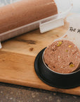 Roll Mate - Dog Food Roll Container System