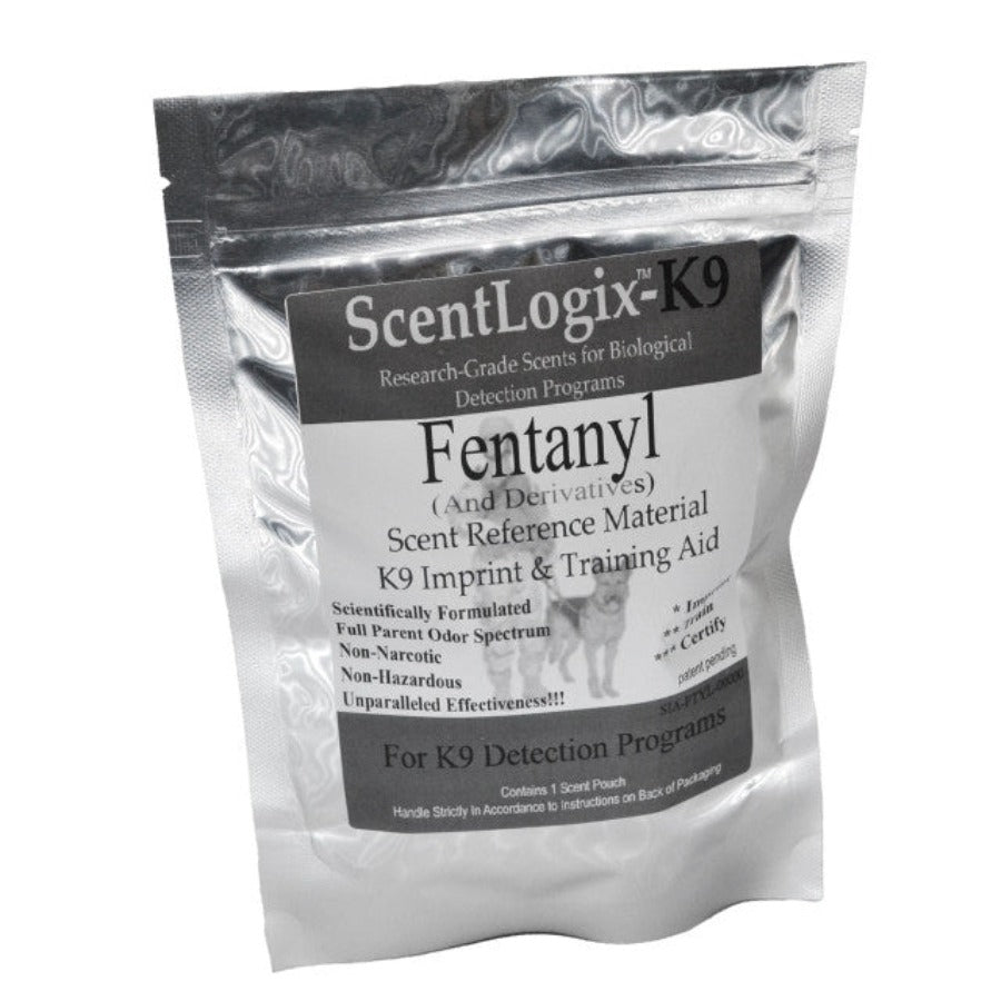 ScentLogix Narcotics Detection ScentKits &amp; Odours