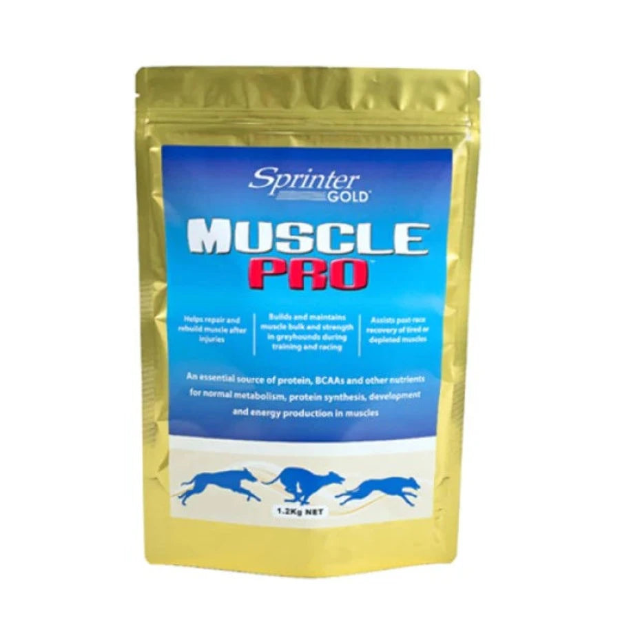 Muscle Pro By Sprinter Gold