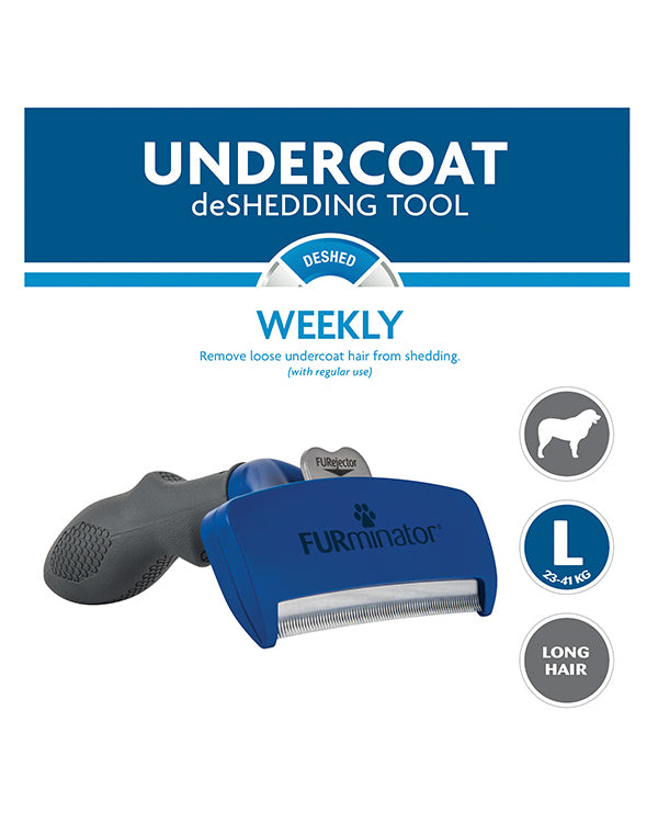 FURminator Undercoat deShedding – K9 Pro The K9 Professionals - Main Image