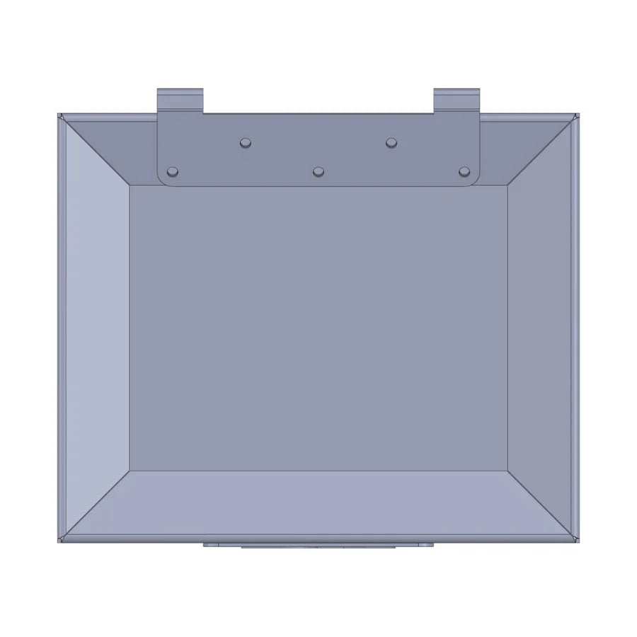 DK Stainless Dog Crate Water Bowl