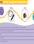 High Frequency Whistle