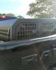 DK Stainless Double Bay Dog Crate / Ute Tray - Tub