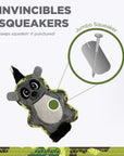 Outward Hound XtremeSeamz Lemur