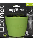 Lickimat Yoggie Pot