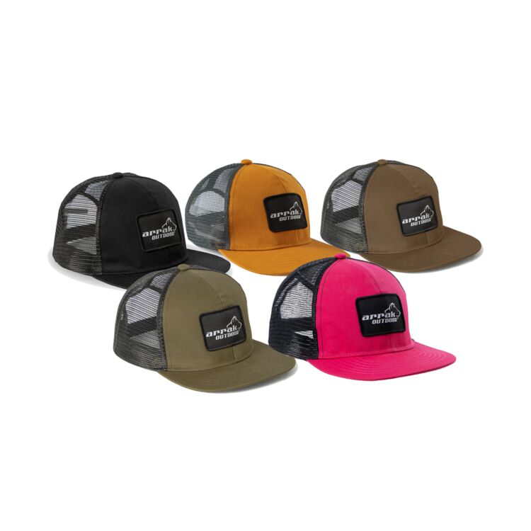 Arrak Trucker Hat