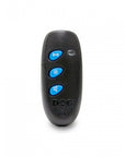 Ball dropper for dogs d-ball mini with magnet attachment