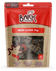 Bark & Beyond Beef Liver Dog Treats
