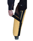 Euro Joe Leg Sleeve with Velcro Number 5