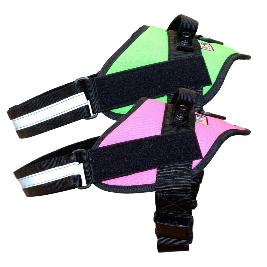 RedLine K9 Patrol Dog Harness