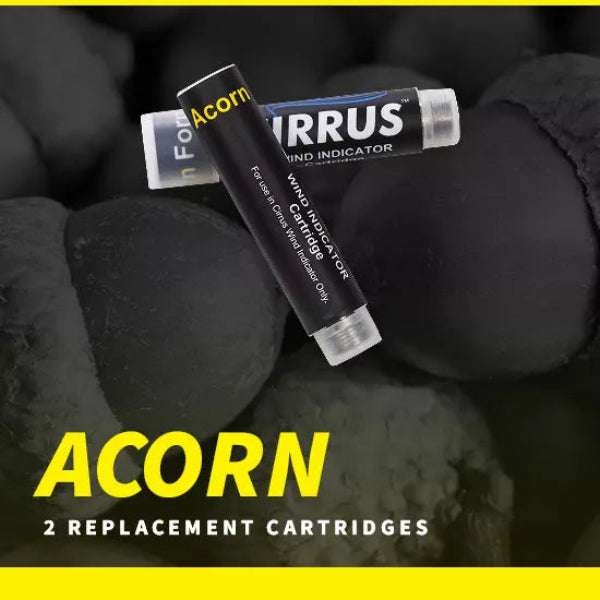Cirrus Replacement Cartridges - 2 Pack