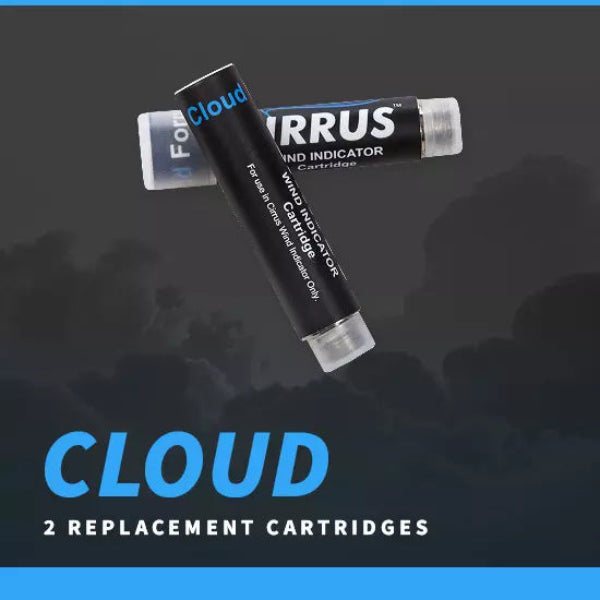 Cirrus Replacement Cartridges - 2 Pack
