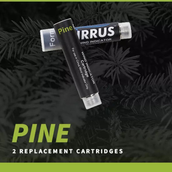 Cirrus Replacement Cartridges - 2 Pack