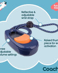 COACHI Multi Clicker