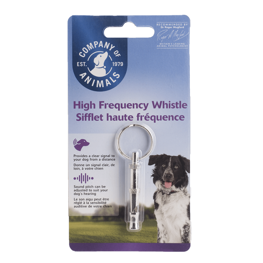 High Frequency Whistle
