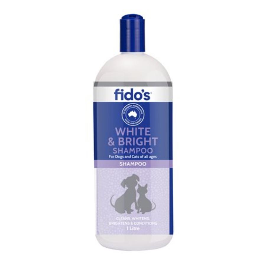 Fidos shampoo hotsell