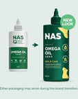 Natural Animal Solutions Omega Oil