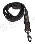 Iron Power Police Leash by Euro Joe