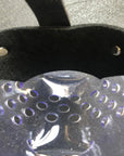 Bait Proof Plastic Muzzles Black & Clear
